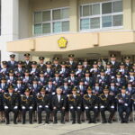 県警察学校で卒業式「コロナで体力に自信」