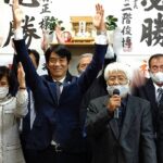 【選挙】串本町長に現職・田嶋氏が４選果たす