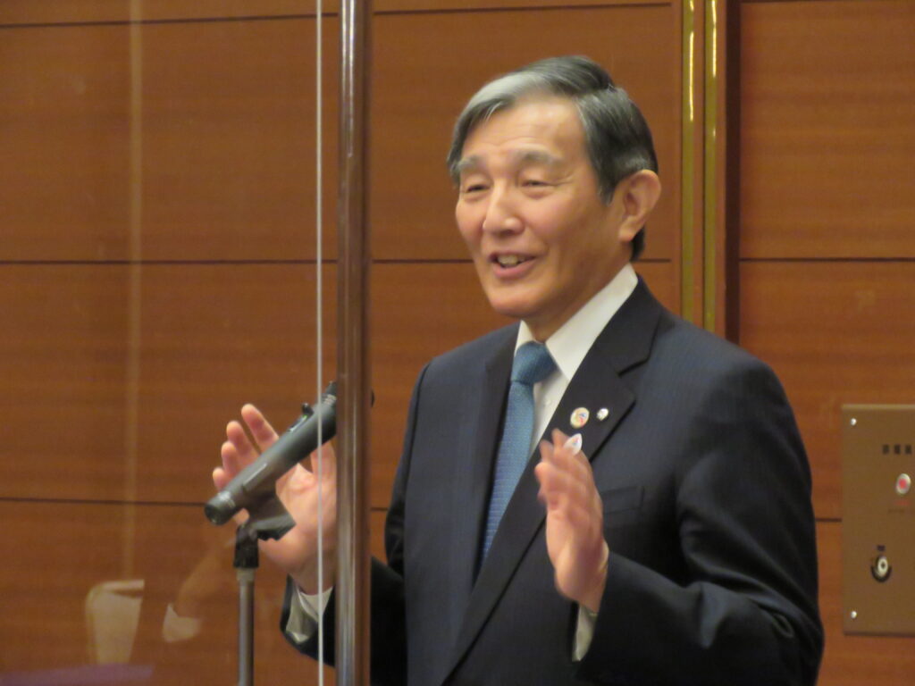 県立学校長会 今年は会議の半分をオンラインで開催 Wbs和歌山放送ニュース