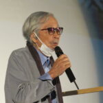 山田洋次監督・舞台挨拶　「キネマの神様」和歌山で上映