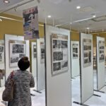 連合和歌山「２０２１原爆展」はじまる