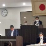 関西広域連合議会・和歌山県議会の杉山議員が質問