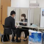 再就職のための合同企業説明会開催・和歌山市