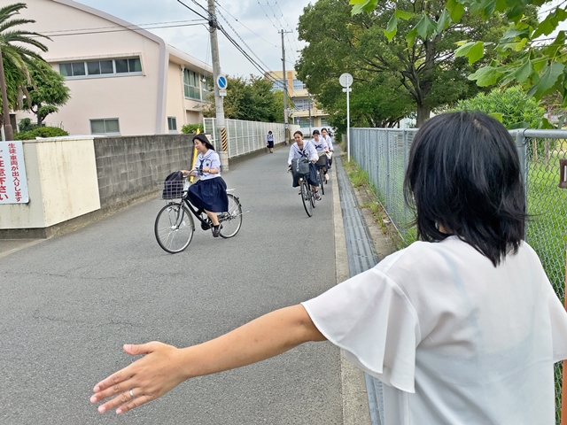 新型コロナ 県立高校で２学期始業式 初のオンライン授業 Wbs和歌山放送ニュース