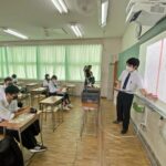 【新型コロナ】県立高校で２学期始業式・初のオンライン授業