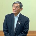菅総理が辞意・仁坂知事「びっくりポンです」