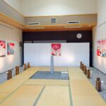 町が丸ごと美術館「くどやま芸術祭」１７日まで