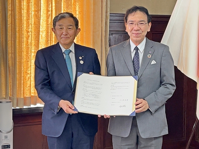 和歌山県と関西大学が就職支援協定 Wbs和歌山放送ニュース