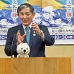 【衆院選】仁坂知事「和歌山ゆかりの議員減って残念」