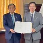 和歌山県と関西大学が就職支援協定