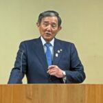 ＩＲ住民投票・仁坂知事「何を今頃言ってる」