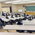 国公立大学の前期日程試験実施