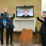 【選挙】那智勝浦町長に、現職・堀氏が再選
