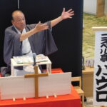 落語で防災を学ぶ　和歌山市民図書館でイベント