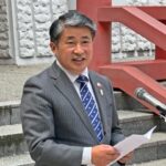 日中対立、和歌山にも影響、「両国冷静に」と知事