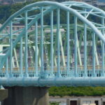【水道橋崩落】水道用橋の復旧工事ほぼ完了　送水再開