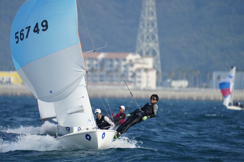 高校総体 セーリング 和歌山工業が５位入賞 Wbs和歌山放送ニュース