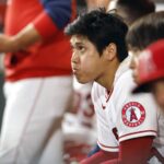 大谷、4試合ぶりノーヒット