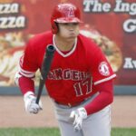 大谷は5打数2安打1打点