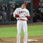 エンゼルス大谷は4打数1安打