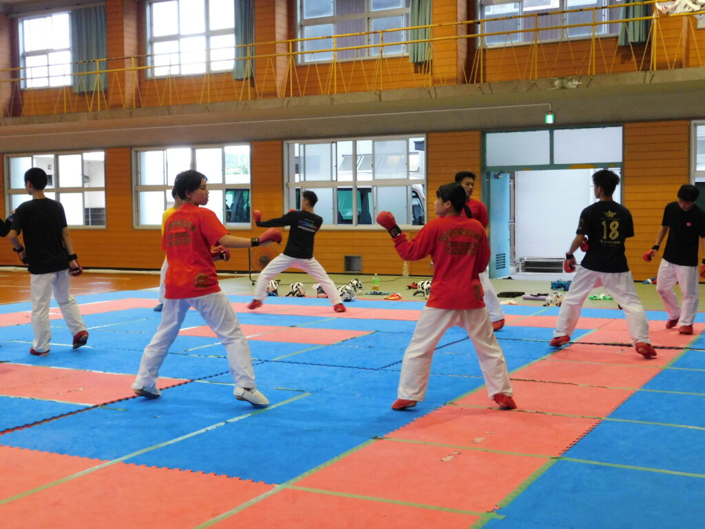 高校総体で３位入賞 箕島高校空手道部 県勢初の快挙 Wbs和歌山放送ニュース