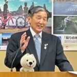【知事選】仁坂知事・岸本氏の支援表明