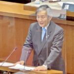１２月県議会開会・４２０億円増額補正予算案提出