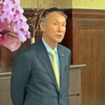 岸本知事・元公設第一秘書の末次氏を特別秘書任命へ