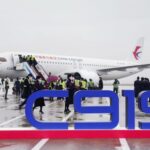中国航空2社、米市場から撤退