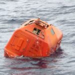 長崎沖で香港船籍の貨物船沈没