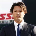 藤浪の背番号は「11」
