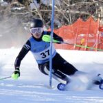 41歳佐々木、回転で13位