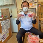 和歌山市のたい焼き店が受験生を応援「開運 恵方たい焼き」