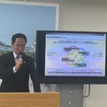 脱コロナと再出発を念頭に和歌山市当初予算案発表、