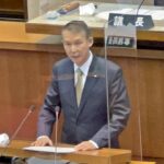 和歌山県・過去最大総額６１３８億円の新年度予算案提出・岸本知事が所信表明