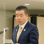 関西広域連合・三日月連合長が哀悼のコメント