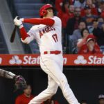 エンゼルス大谷は5打数無安打