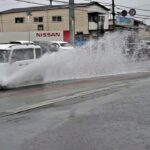 福岡県と宮城県から和歌山県に大雨被害の見舞金