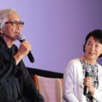 山田洋次監督作品　和歌山市で特別先行上映会　吉永小百合、登壇