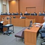 ジュニア・ロースクール・和歌山地裁で高校生が模擬裁判
