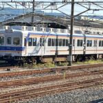 千葉県の銚子電鉄に南海電鉄の通勤車両を譲渡