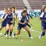 なでしこ、W杯後初戦へ