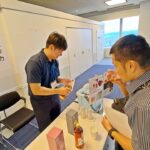 「わかやま、ええわいしょプロジェクト」大阪で和歌山県産梅酒の商談会