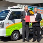 和歌山県有田川町とＪＡありだ　移動販売車運営支援で協定