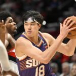 サンズの渡辺は10得点