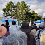 生協まつりに５万人、和歌山城で４年ぶり