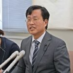 和歌山・維新の林県議に離党勧告処分・本人は会見で反論