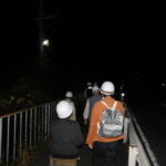 安政の「呼び上げ地蔵」海南市で避難訓練