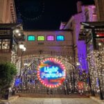 光の祭典「フェスタ・ルーチェ」和歌山マリーナシティで開幕