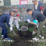 広瀬小学校創立１５０周年記念、タイムカプセル開封